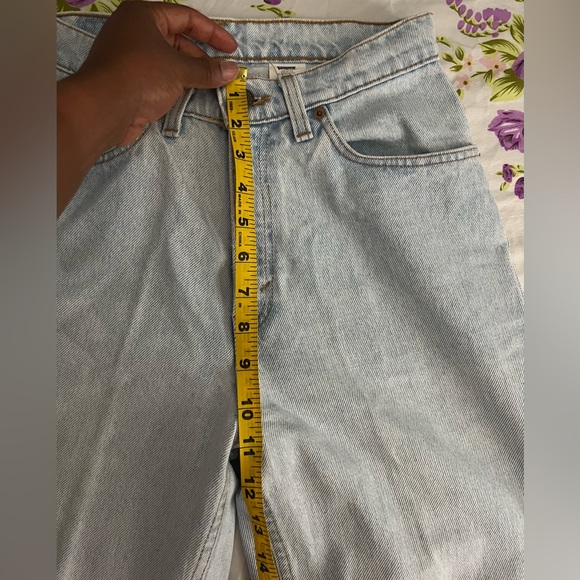 Levi’s 521 Size 8 petite - Picture 13 of 17